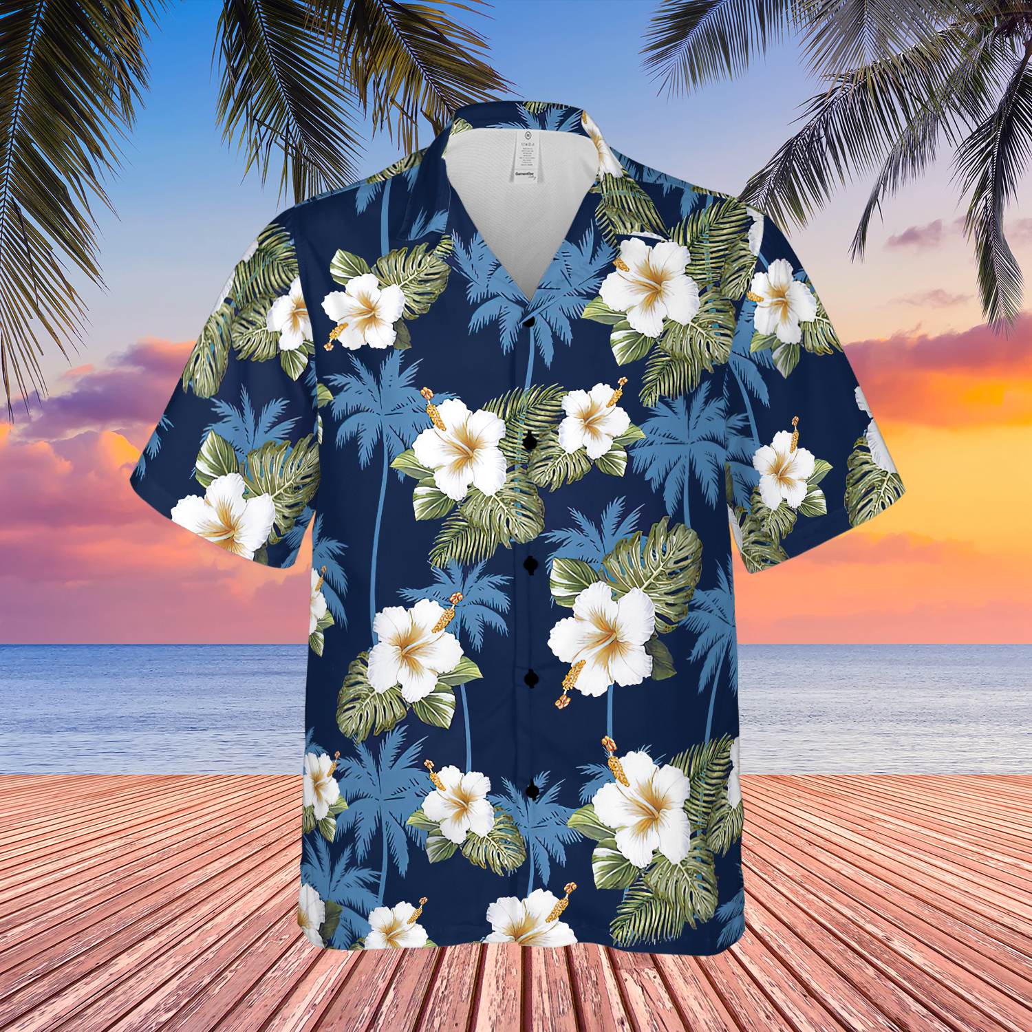 Billy butcher hawaiian shirt 3691