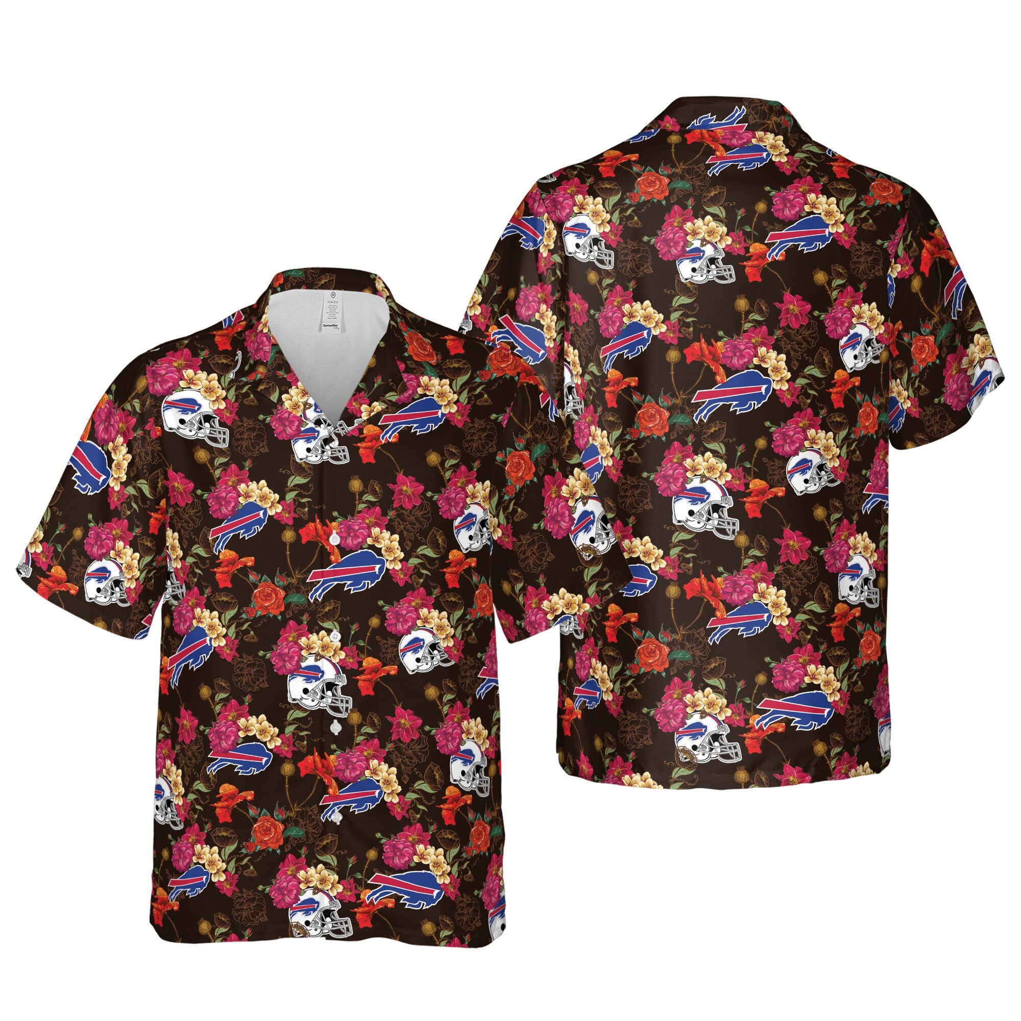 Buffalo Bills Hawaiian Shirt