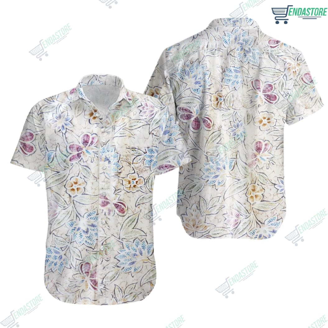 Cooke Street Hawaiian Shirt