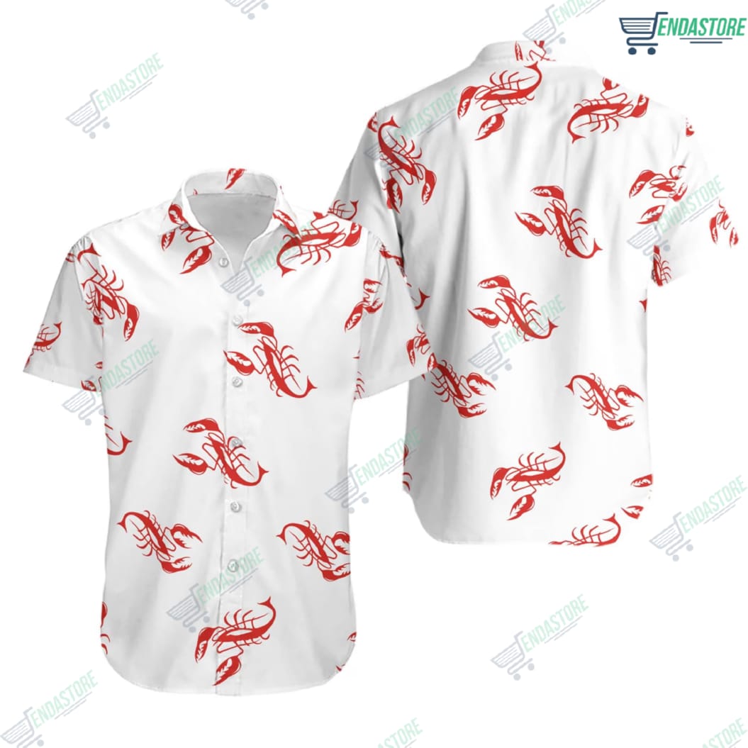 Cosmo Kramer Hawaiian Shirt