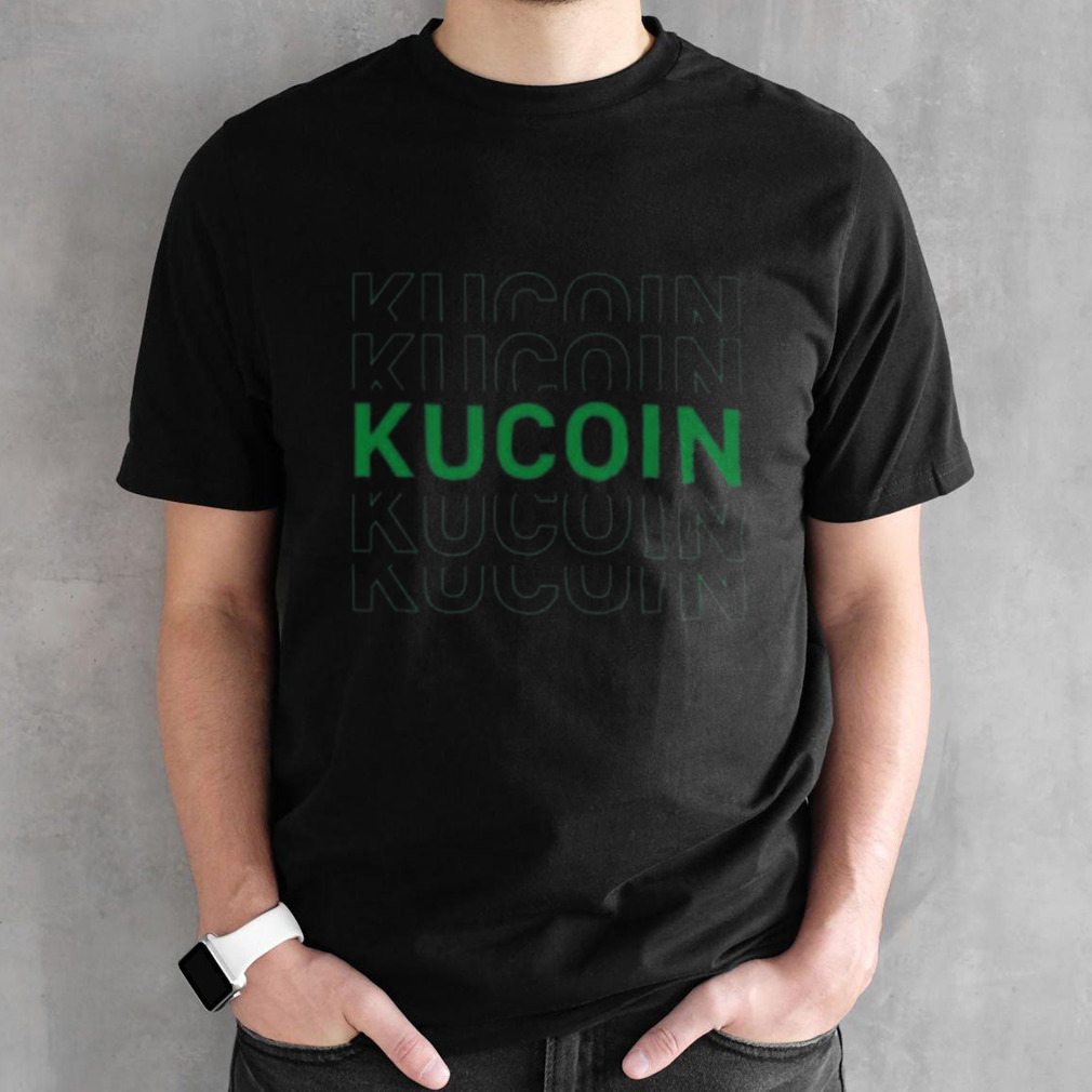 Hangoutwithkucoin Kucoin T-shirt