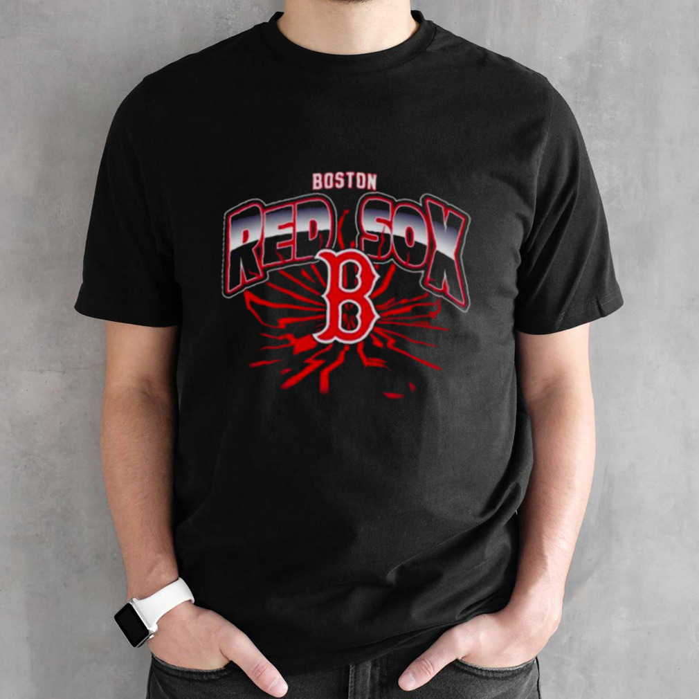 Earthquake Boston Red Sox MLB Baseball 2024 shirt