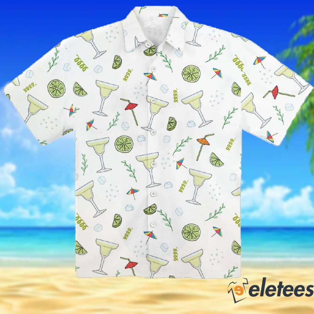 Amazing Margarita Hawaiian Shirt