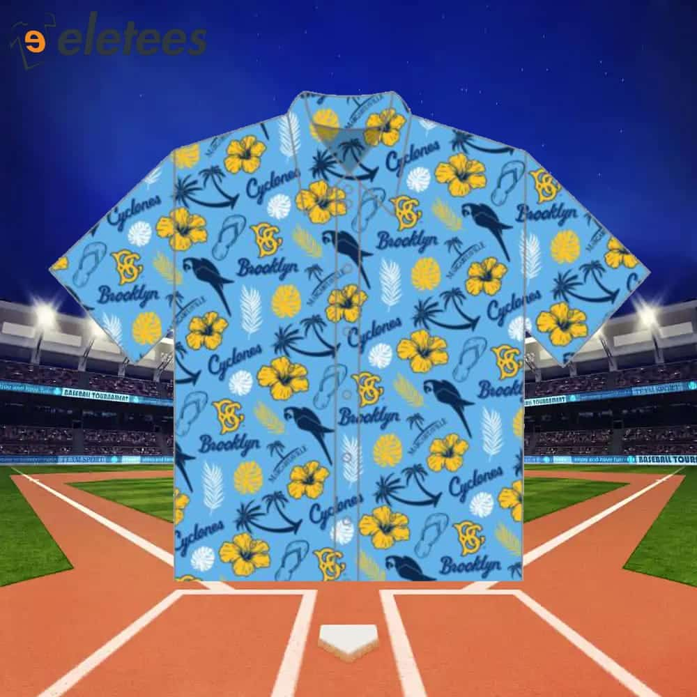 Brooklyn Hawaiian Shirt Giveaway 2024