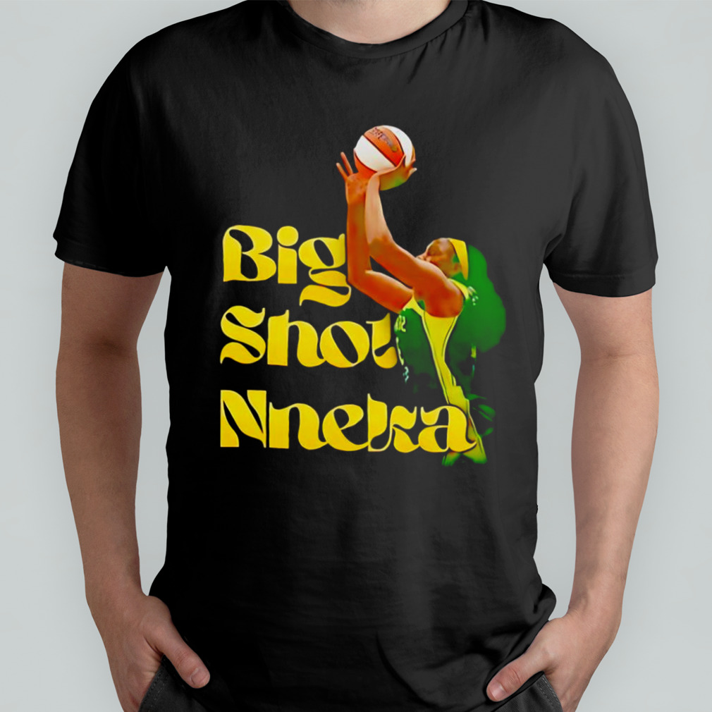 Big Shot Nneka shirt