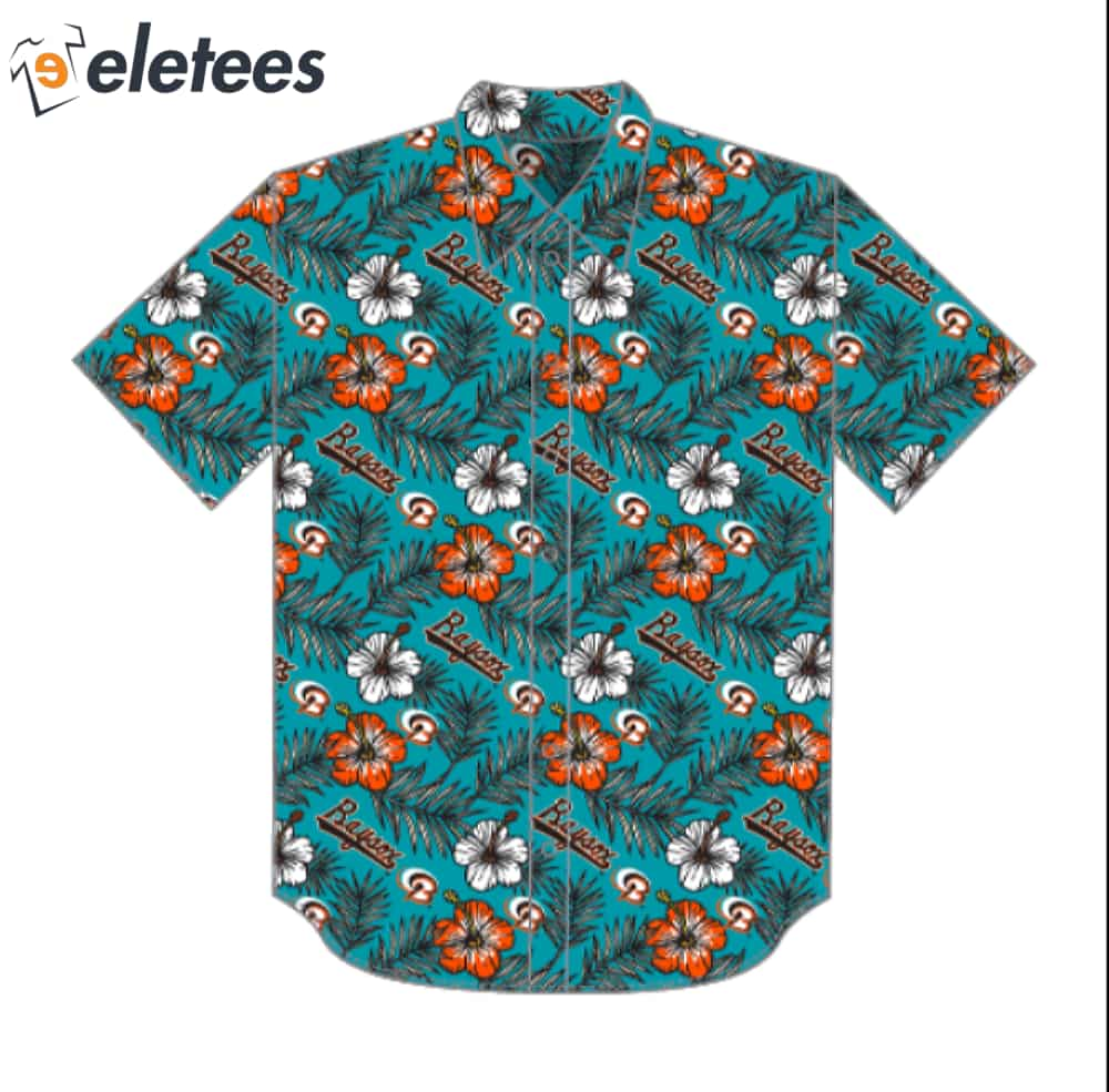 Bowie Baysox Hawaiian Shirt Giveaway 2024