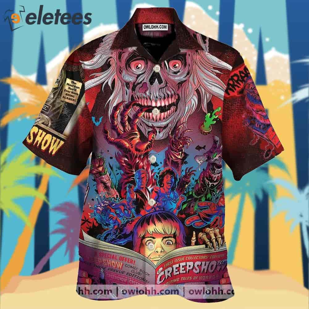 Creepshow Hawaiian Shirt