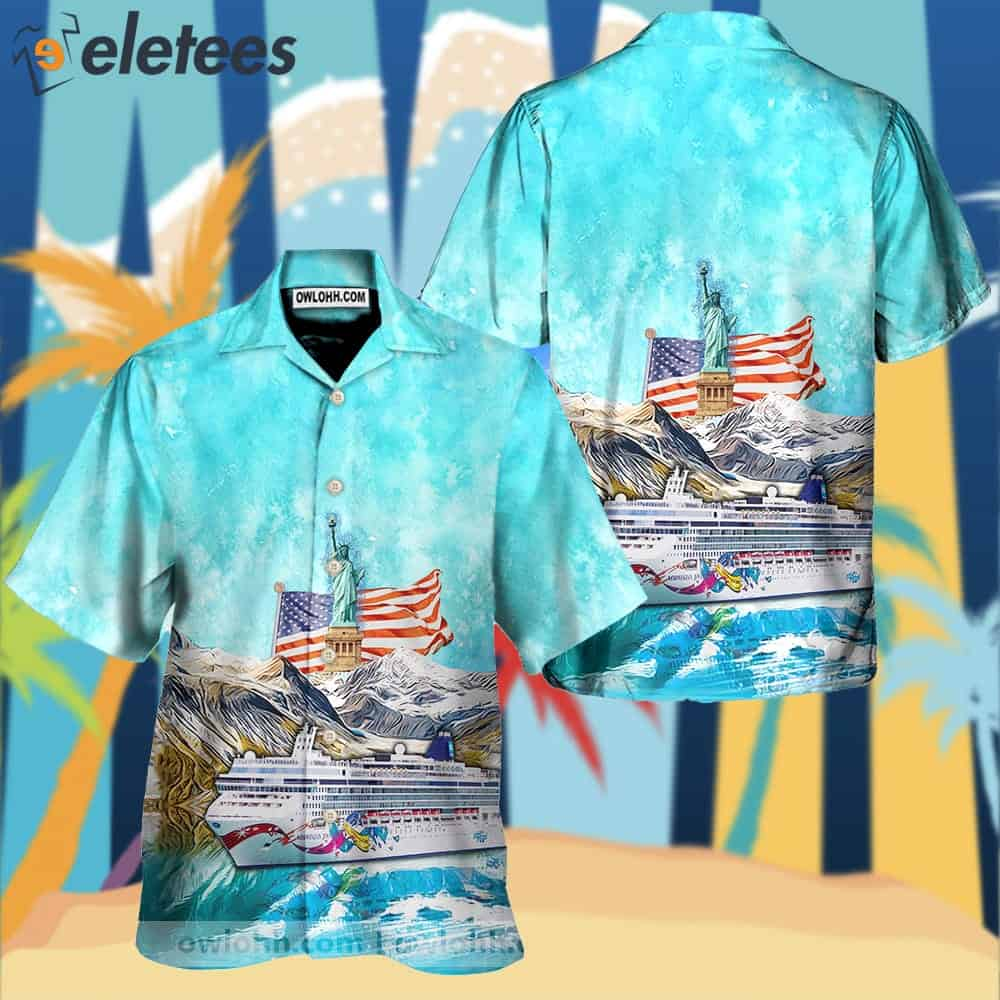 Cruise Hawaiian Shirt