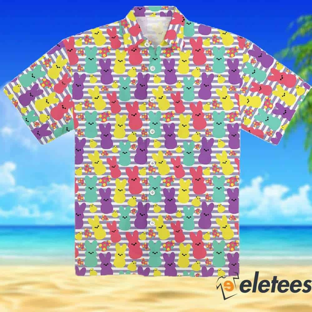 Easter Hawaiian Shirt