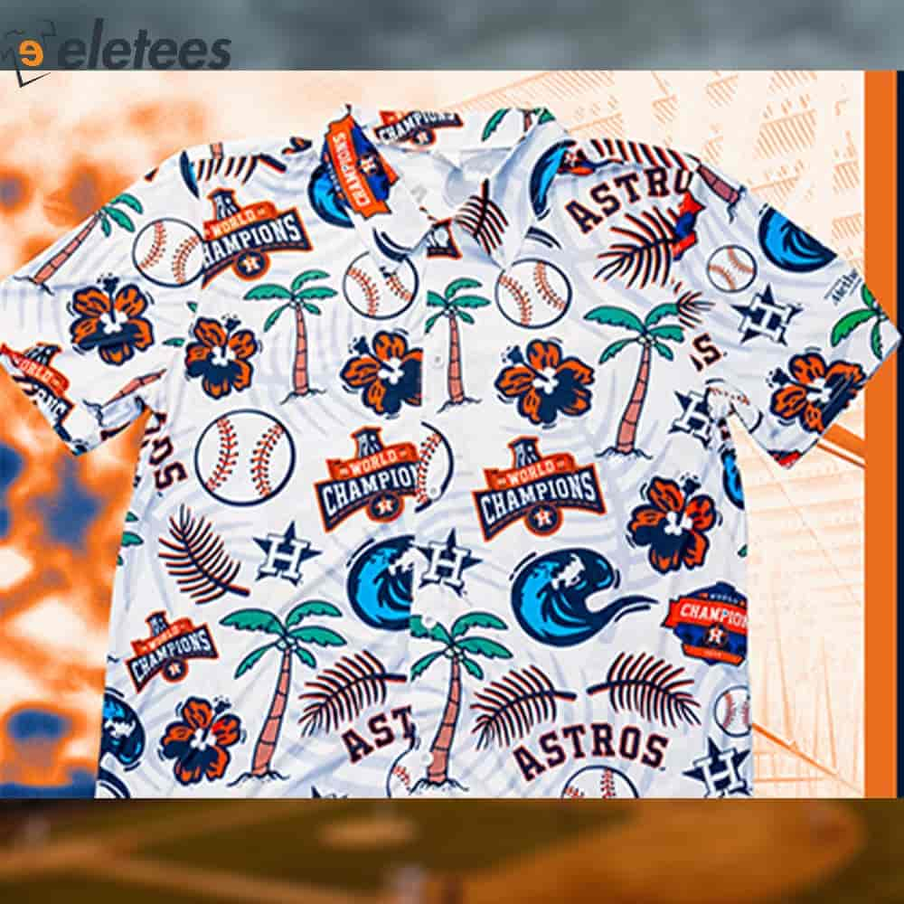 Houston Methodist Astros Hawaiian Shirt Giveaways 2024