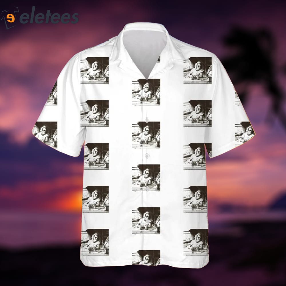 Jimmy Buffett Gift For Fan Hawaiian Shirt