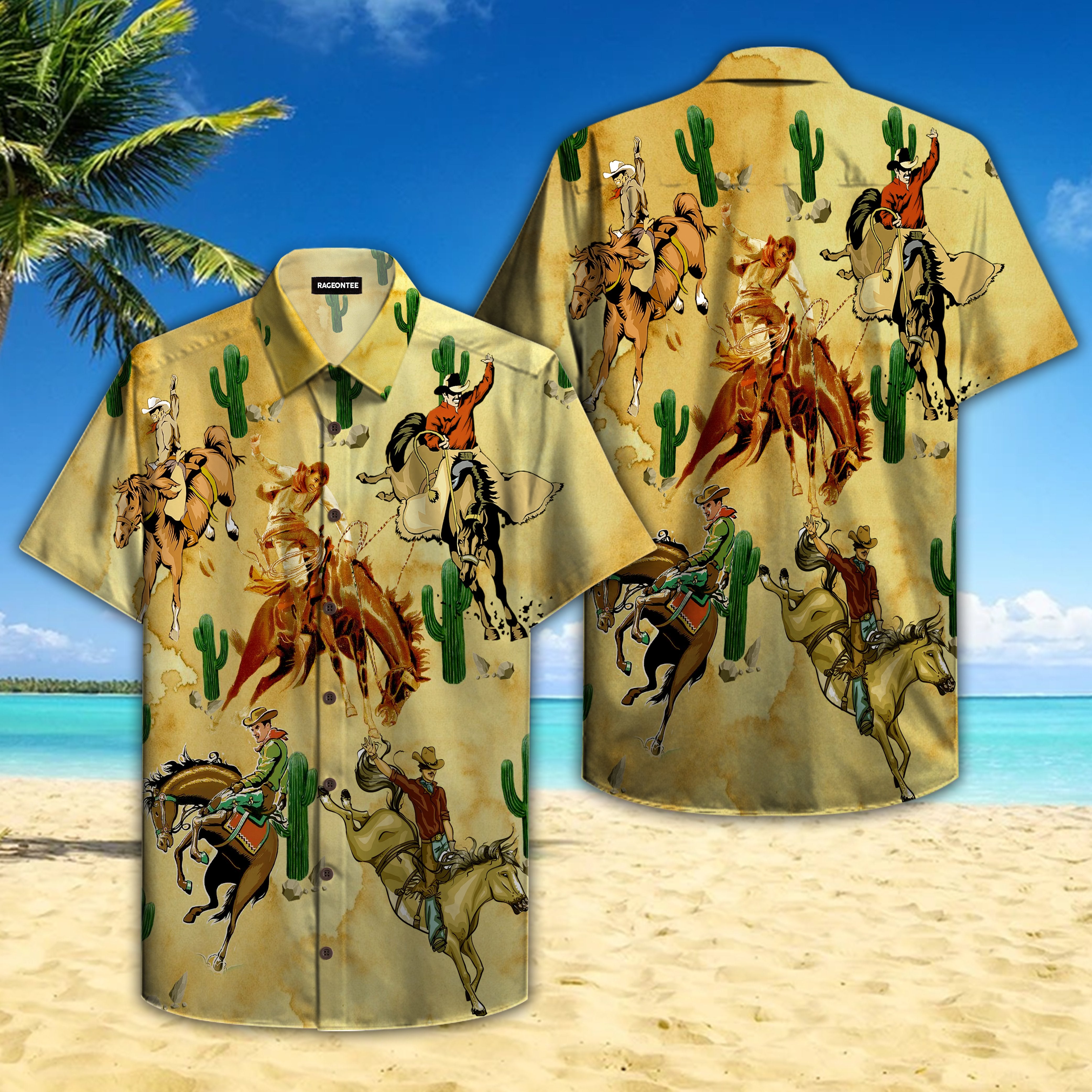 Cowboys - We Ride, Never Worry About The Fall Hawaiian Shirt Hw4656