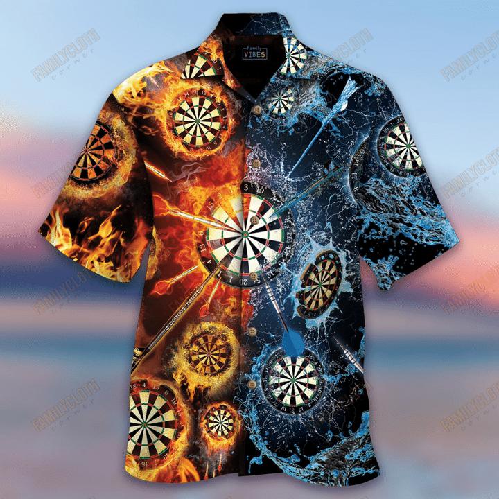 Dart Room Play Nice Hawaiian Shirt Hw3980