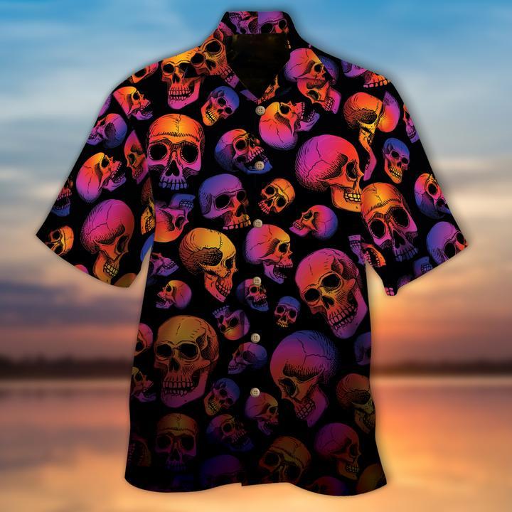 I Can See Your Skull Hawaiian Shirt Hw6236