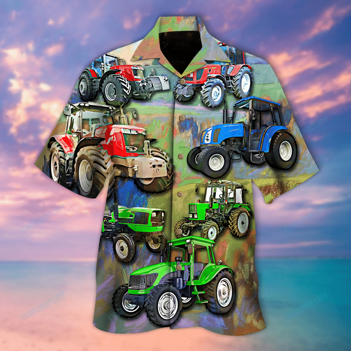 Life Is The Better On The Farm Hawaiian Shirt Hw6184