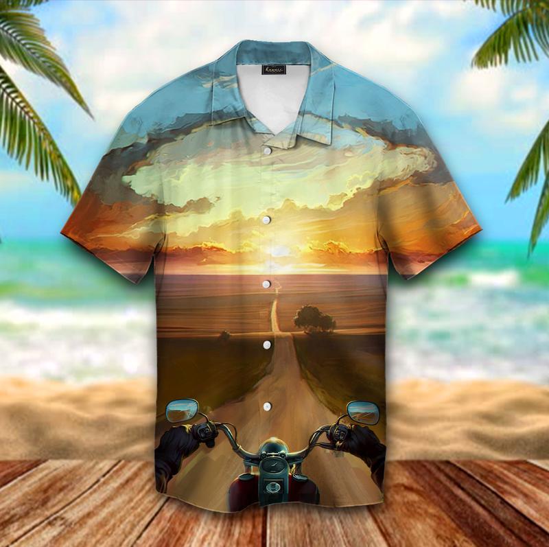 To The End Of The World Hawaiian Shirt Hw4497