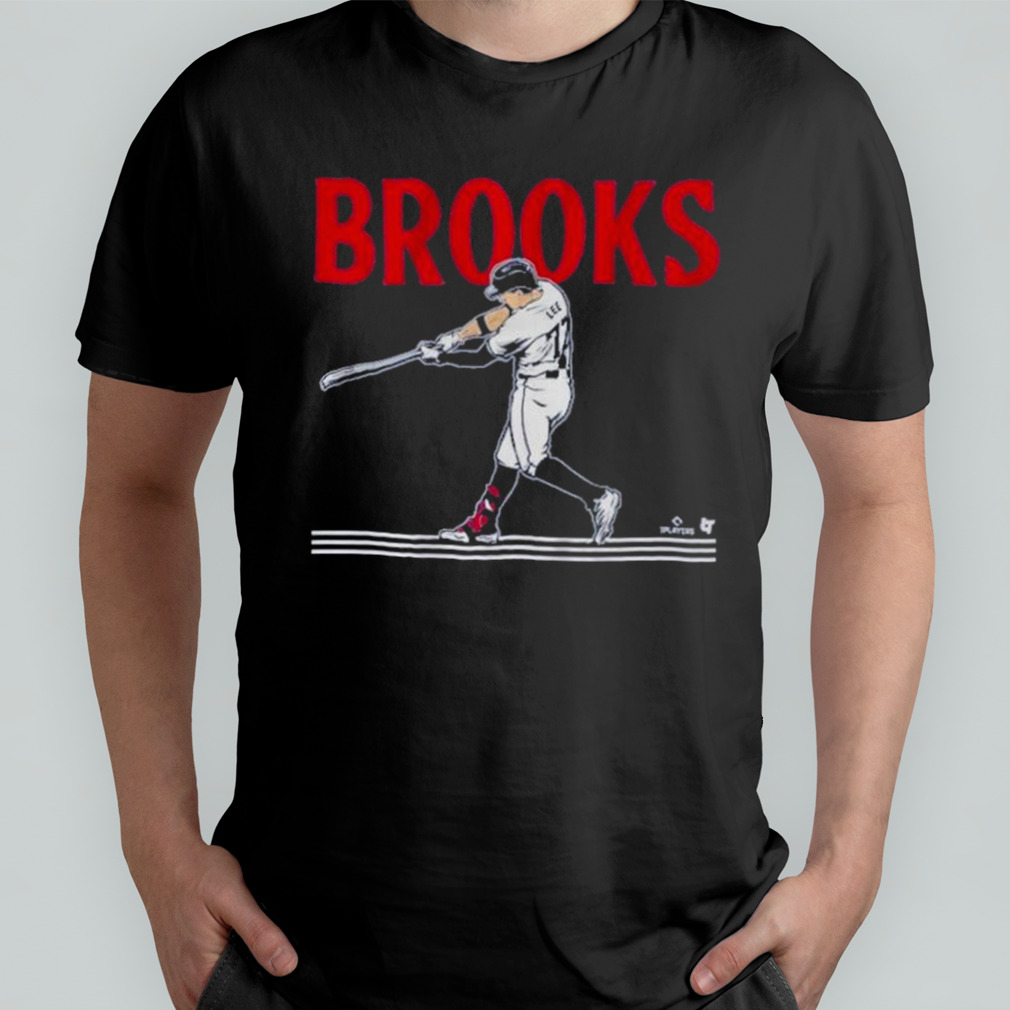 Brooks Lee Slugger Swing Shirt