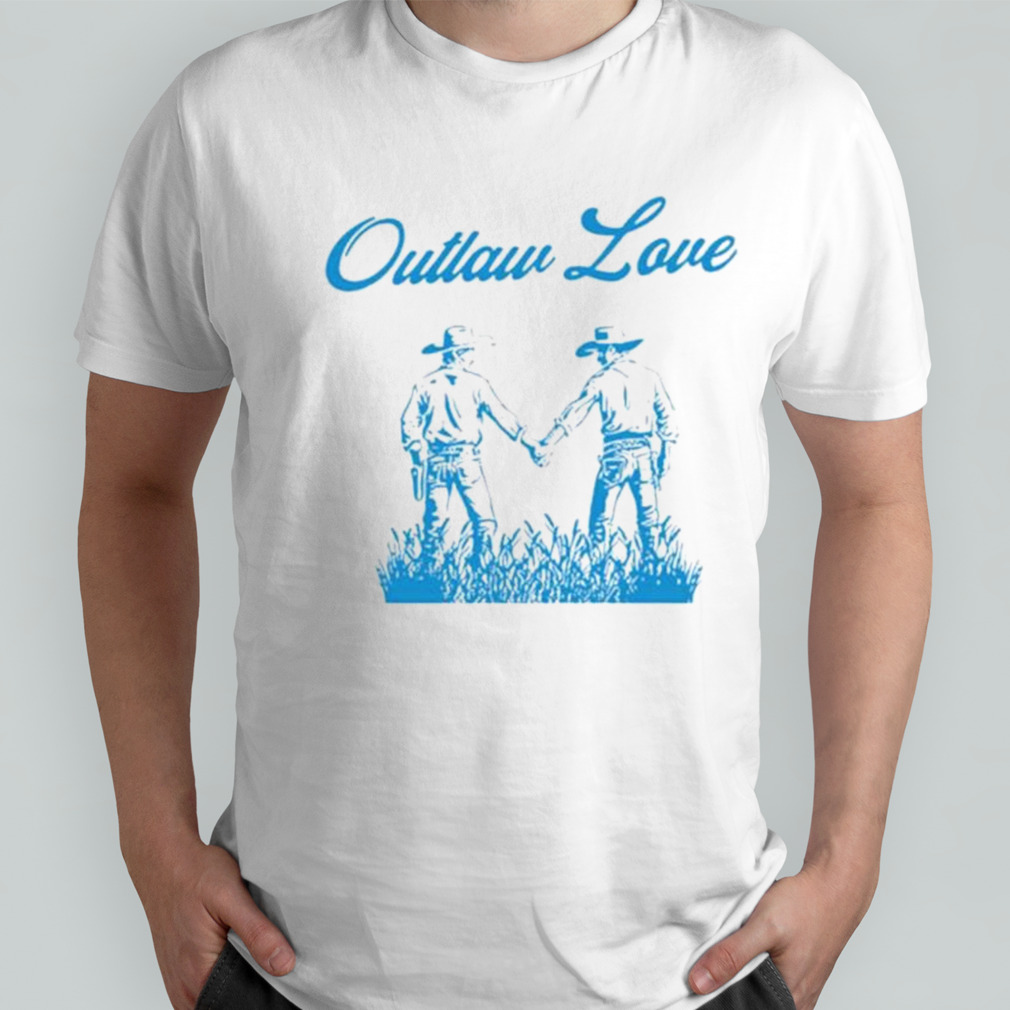 Brooke Eden Outlaw Love T-shirt