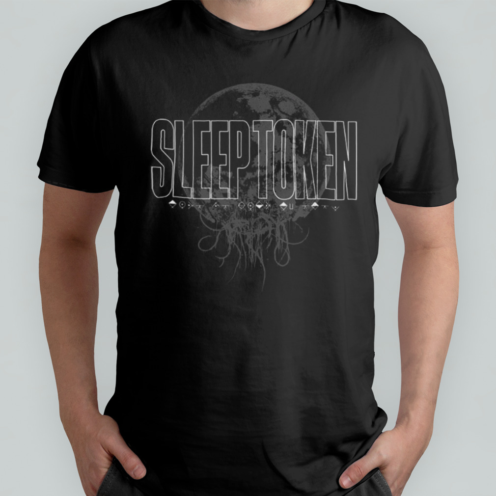 Sleep Token Moon shirt