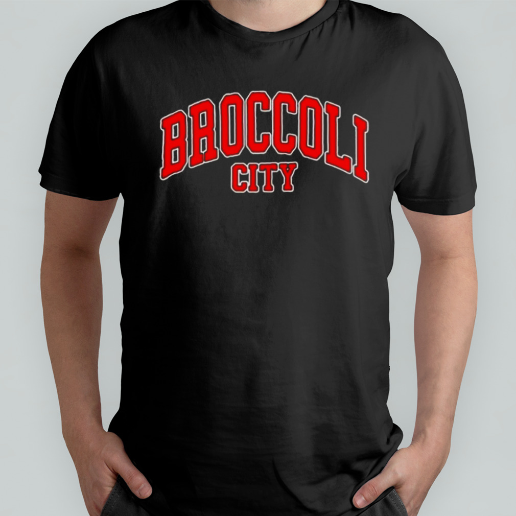 Broccoli City 2024 T-shirt