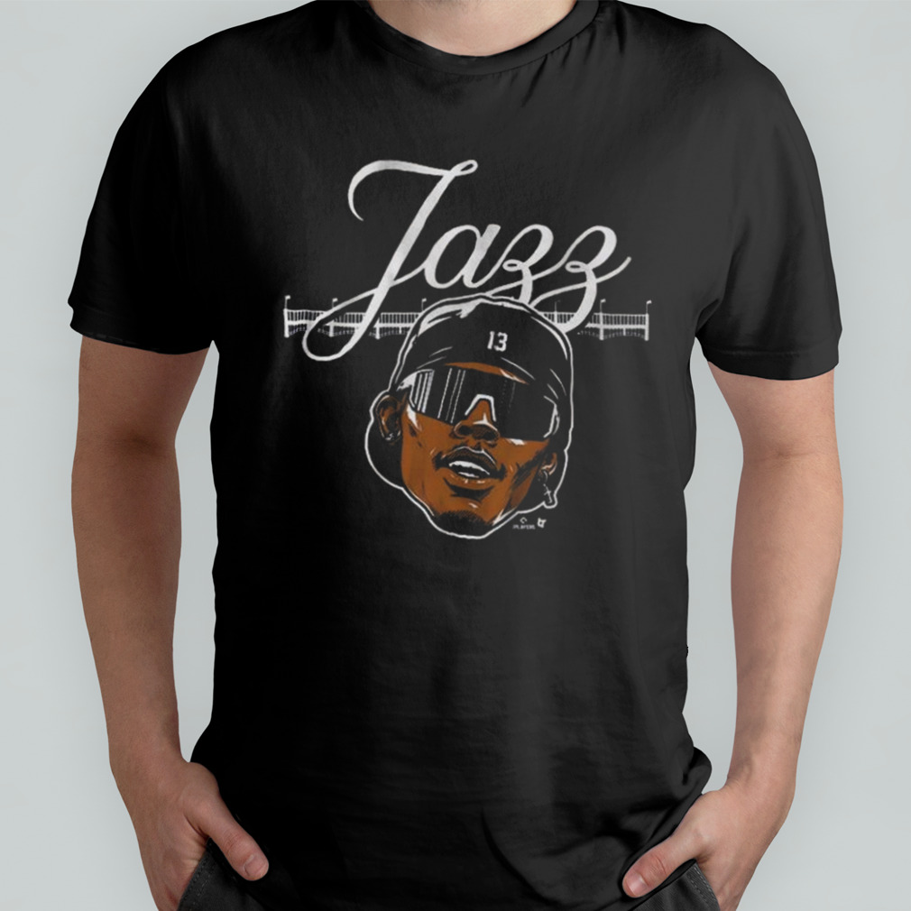 Jazz Chisholm New York Swag Head T-shirt