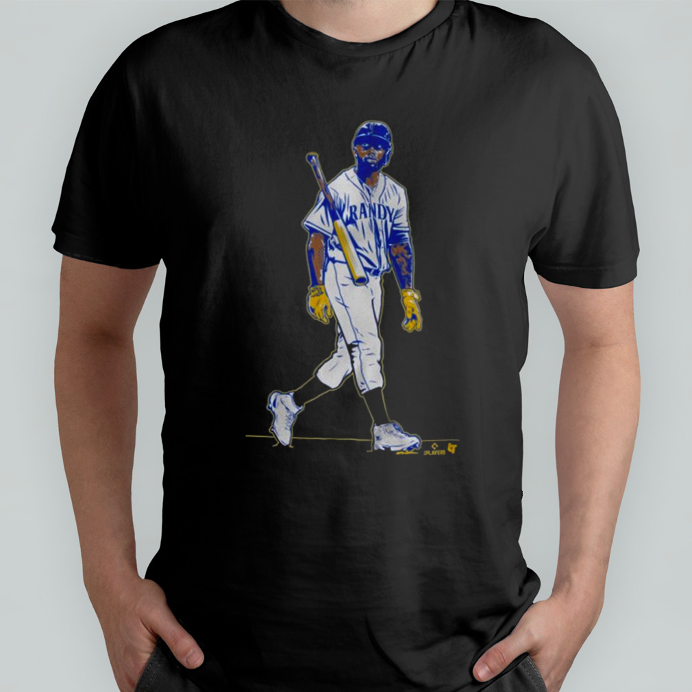 Randy Arozarena Too Cold Seattle T-shirt