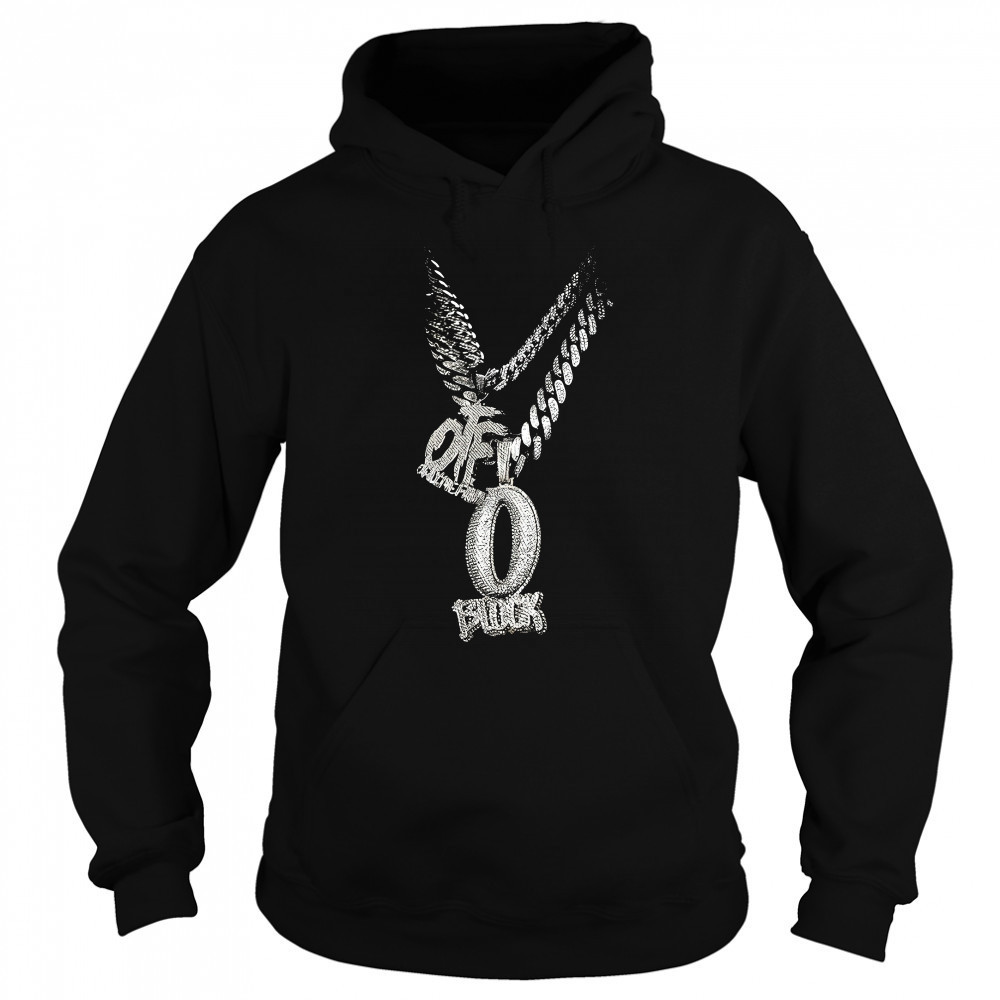 King Von o block chain shirt Sweatshirt