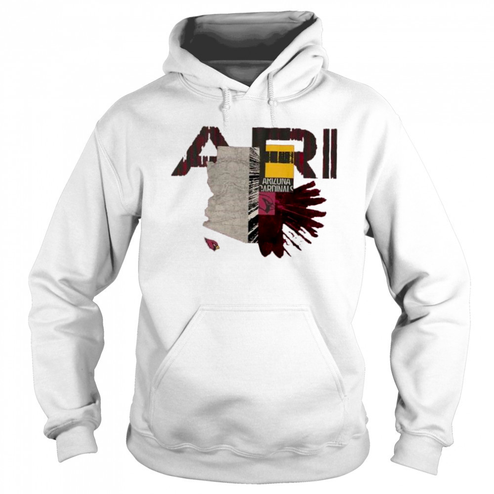 Arizona Cardinals 2025 NFL Draft cluster shirt Sweatshirt