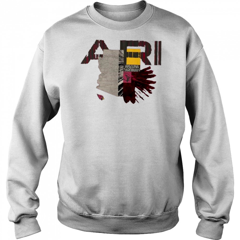 Arizona Cardinals 2025 NFL Draft cluster shirt Hoodie