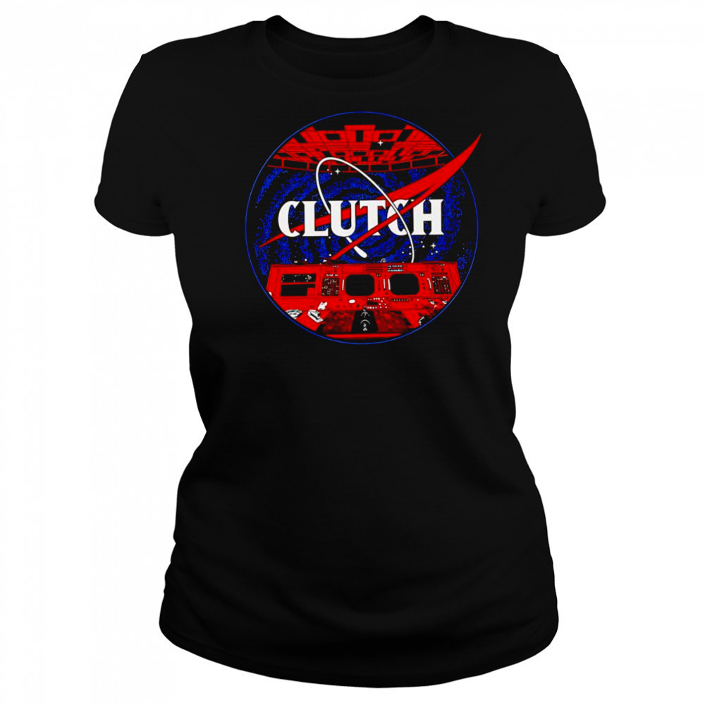 Clutch Full Ahead Flank Tour shirt Women's T-shirt