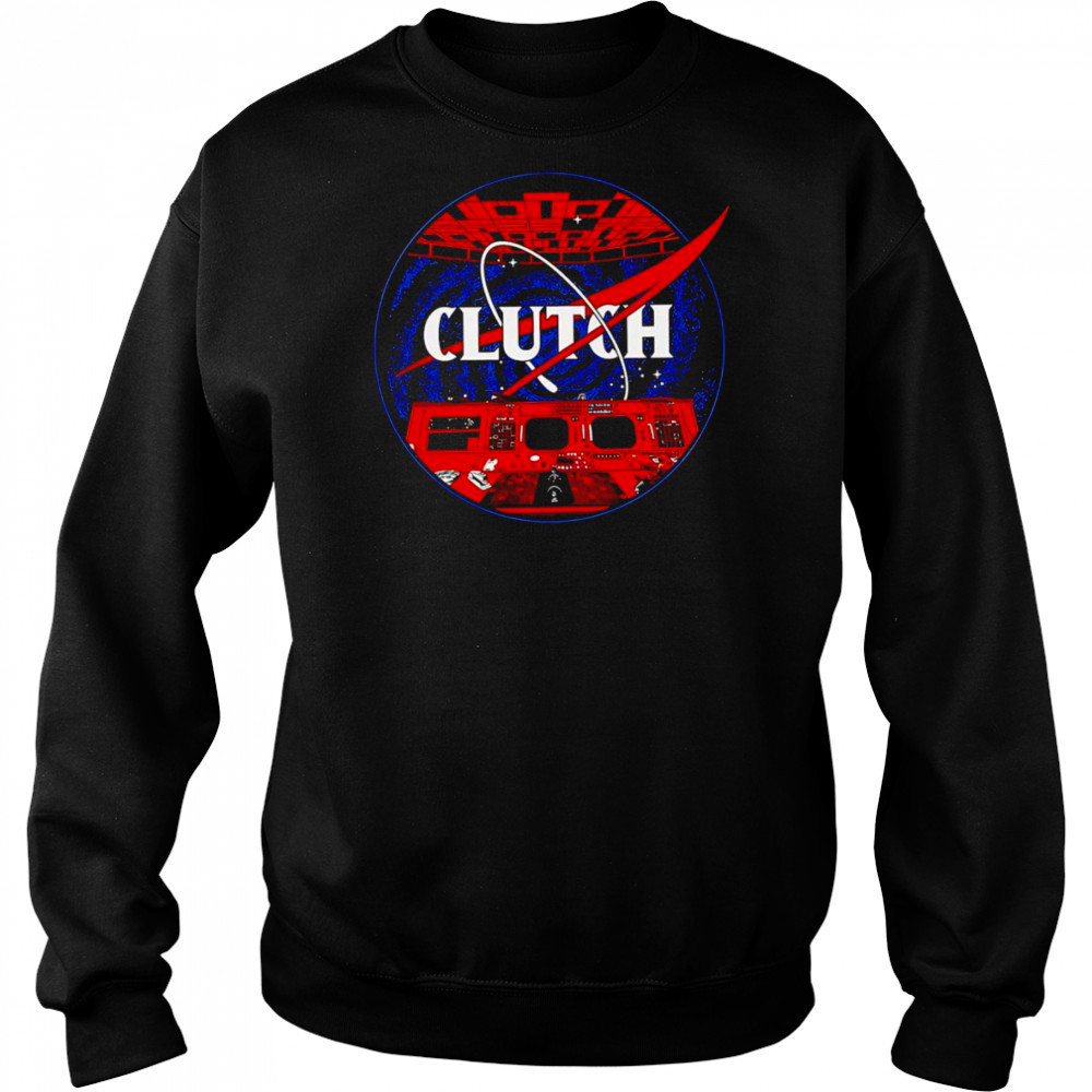 Clutch Full Ahead Flank Tour shirt Sweatshirt