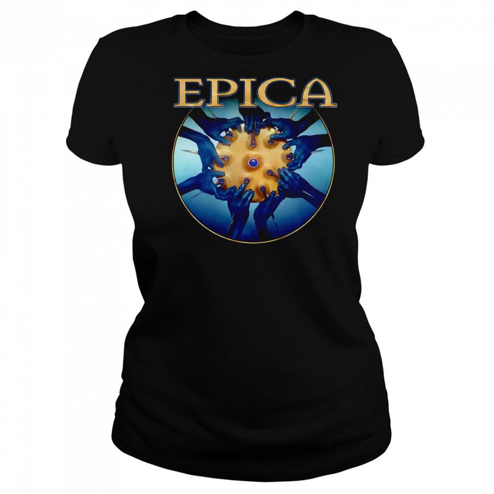 Epica Aspiral shirt Women's T-shirt