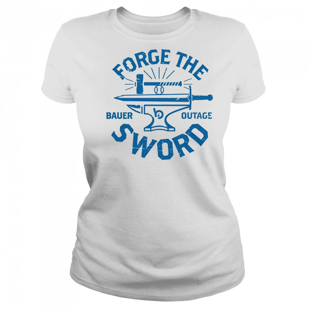 Forge The Sword Bauer Outage T-Shirt Women's T-shirt
