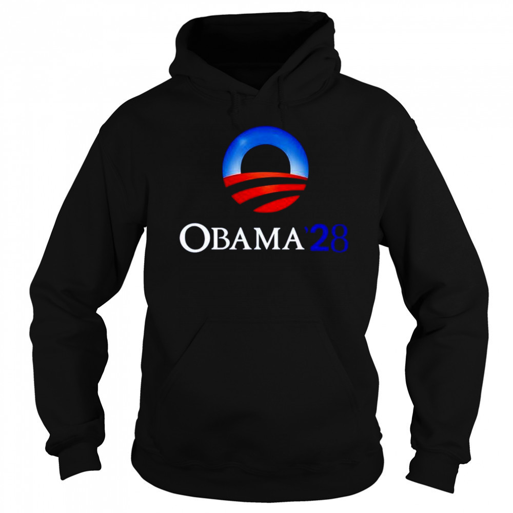 Friendsofthepod Obama ’28 shirt Hoodie