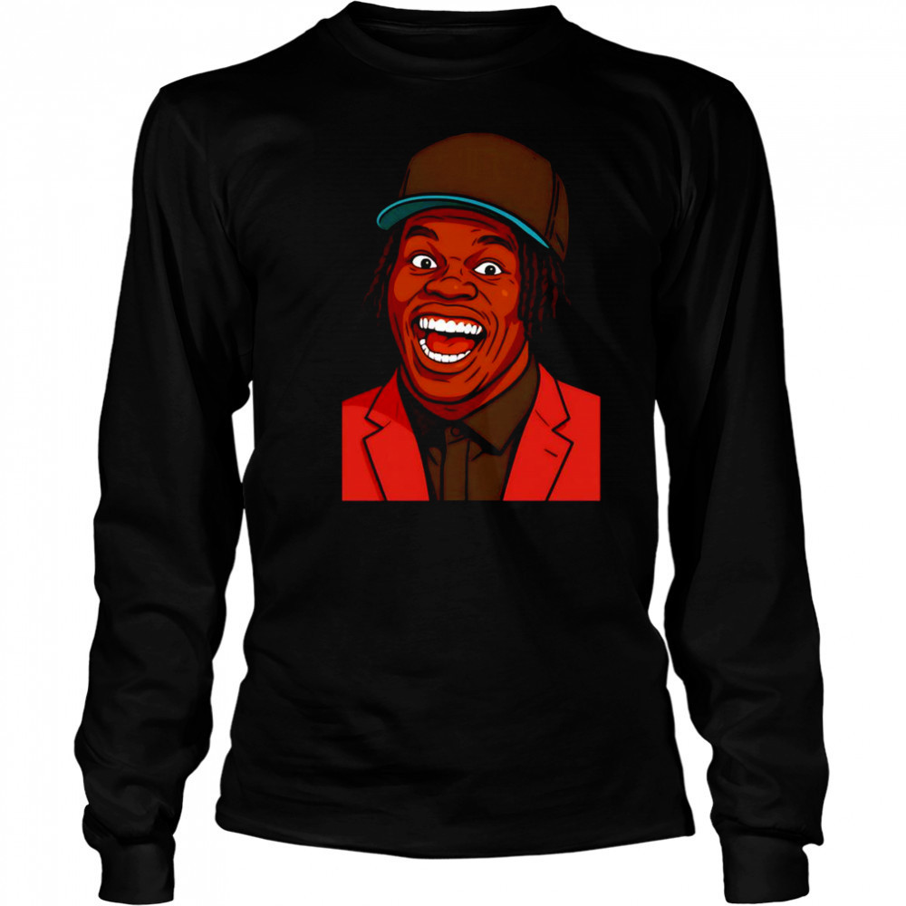 Funny Travis Hunter Draft Day photo shirt Long Sleeved