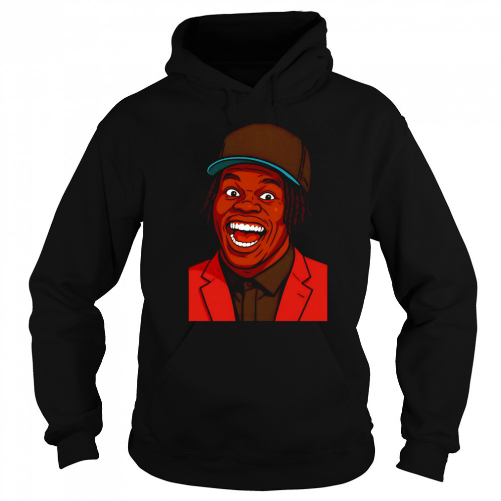 Funny Travis Hunter Draft Day photo shirt Hoodie