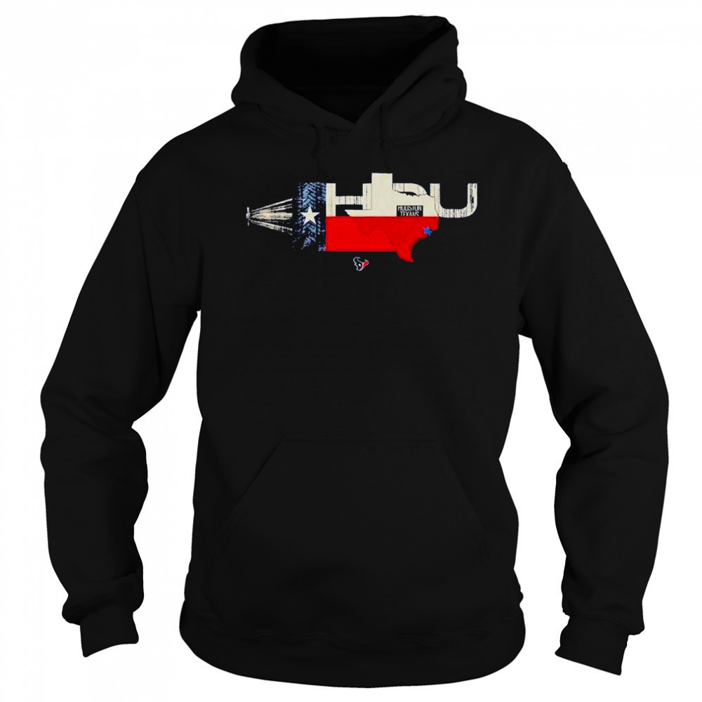 Houston Texans 2025 NFL Draft cluster shirt Hoodie
