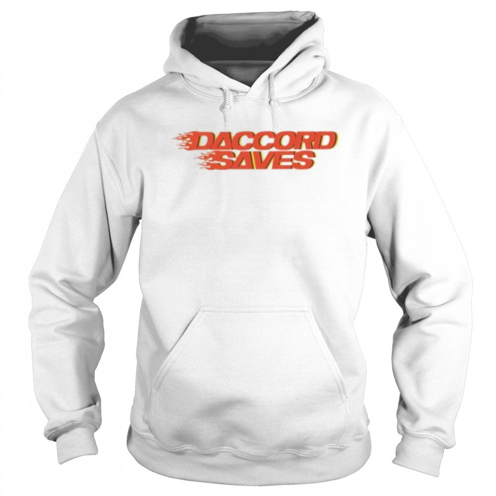 Joey Daccord saves Seattle Kraken shirt Hoodie