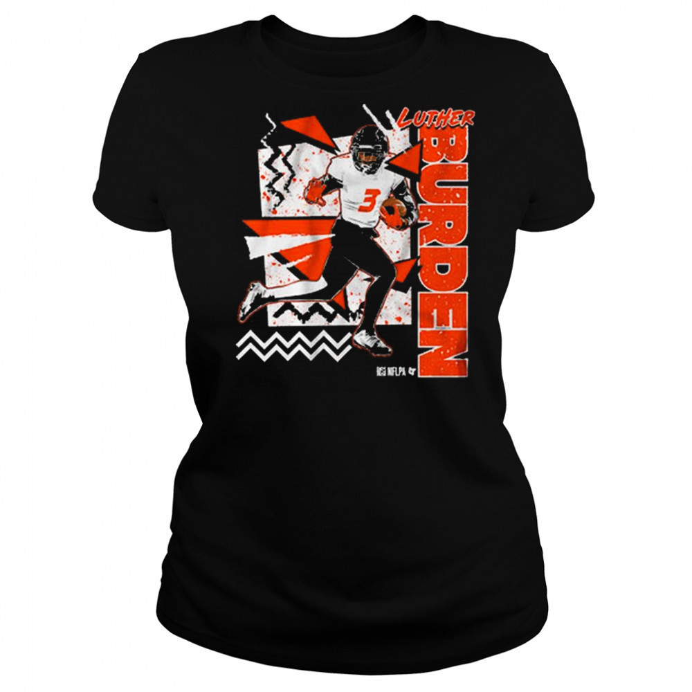 Luther Burden II Chicago 90s Style Shirt Women's T-shirt
