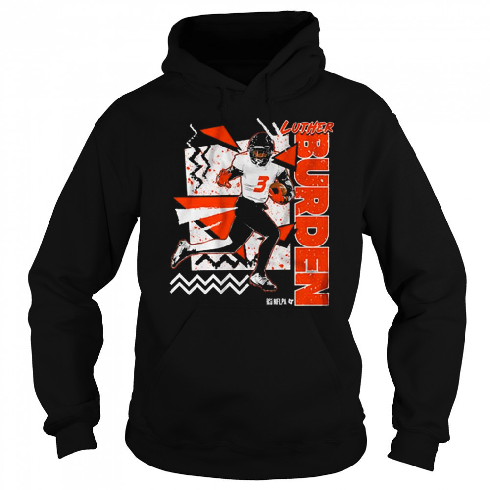 Luther Burden II Chicago 90s Style Shirt Sweatshirt