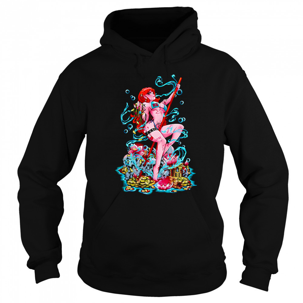 Nami within destruction shirt Hoodie