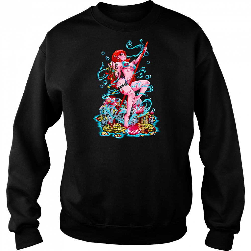 Nami within destruction shirt Sweatshirt