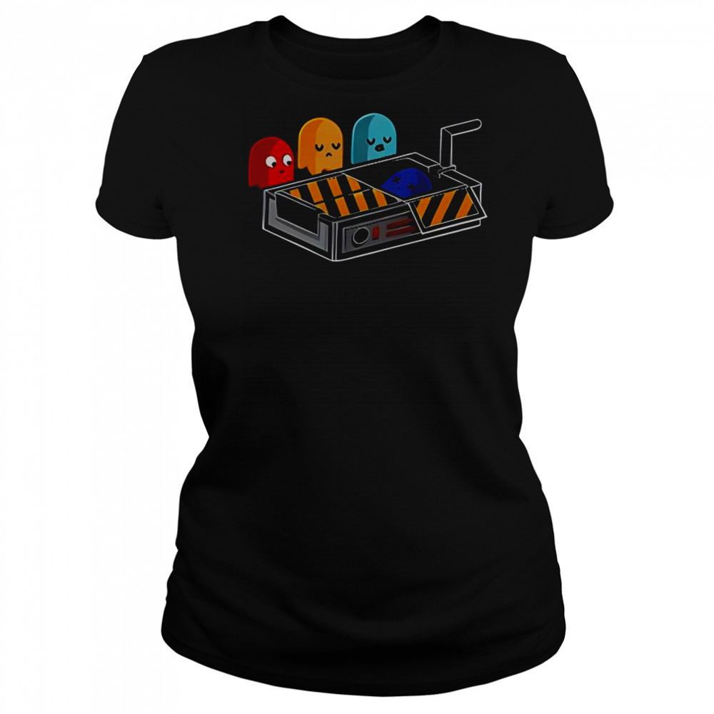 Official Ghost Busted T-Shirt Women's T-shirt
