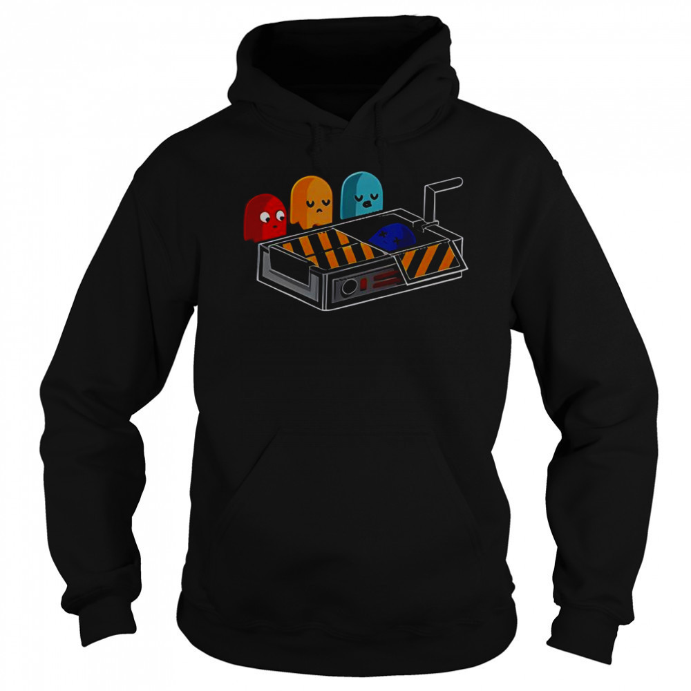 Official Ghost Busted T-Shirt Hoodie