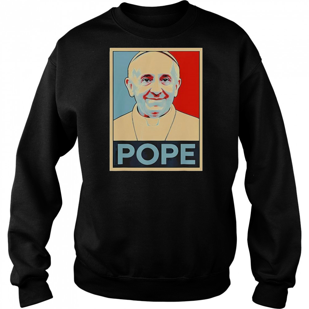 Official See You In Heaven Pope Francis 2025 Memorial Tribute T-Shirt Sweatshirt