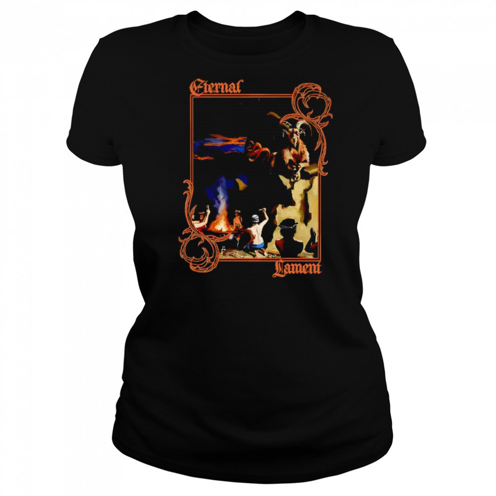 Ov Ruin Eternal Lament shirt Women's T-shirt