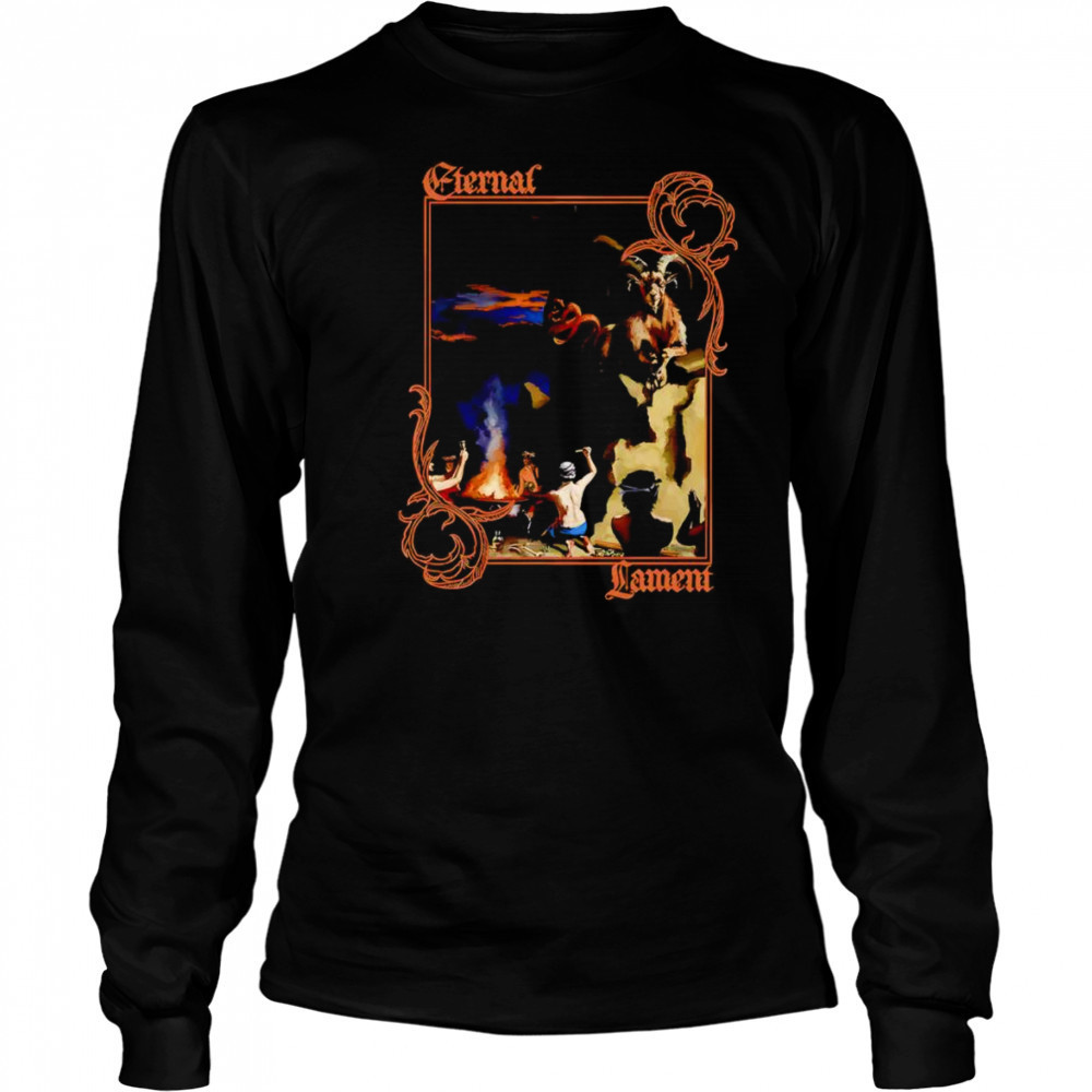 Ov Ruin Eternal Lament shirt Long Sleeved