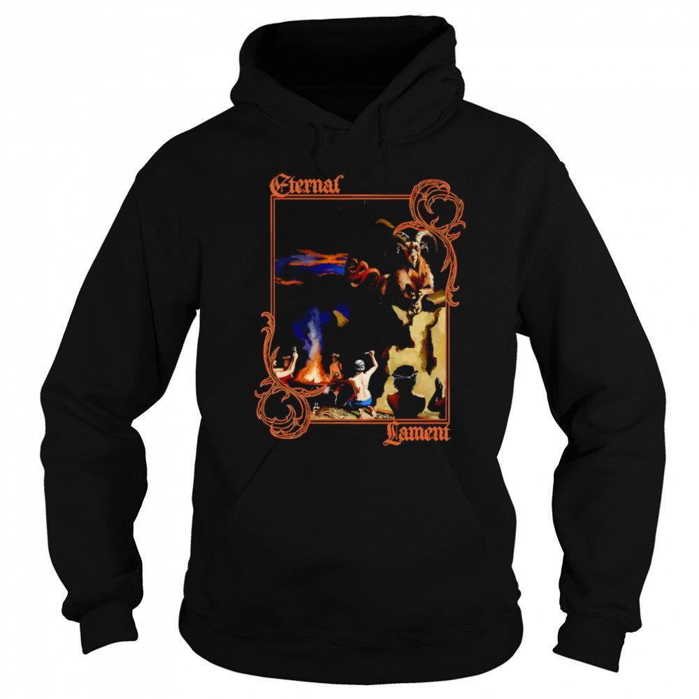 Ov Ruin Eternal Lament shirt Hoodie
