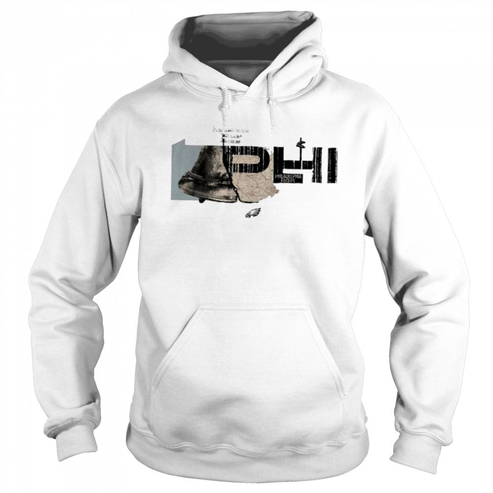 Philadelphia Eagles 2025 NFL Draft cluster shirt Sweatshirt