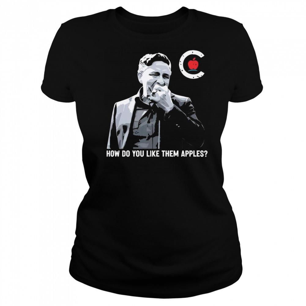 Pierre Poilievre How Do You Like Them Apples Shirt Women's T-shirt